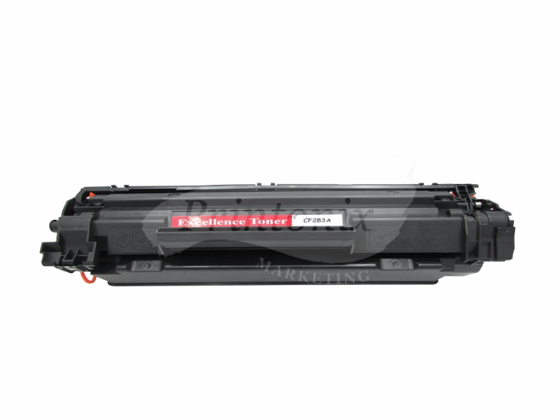 HP CF283A (83A) Compatible Toner Cartridge CF-283A CF 283A