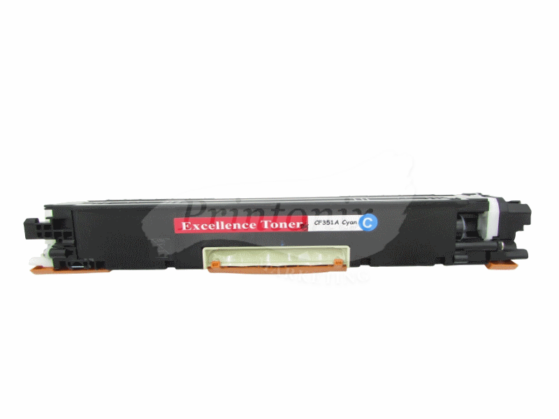 HP CF351A (130A) Cyan Compatible Toner Cartridge CF-351A CF 351A