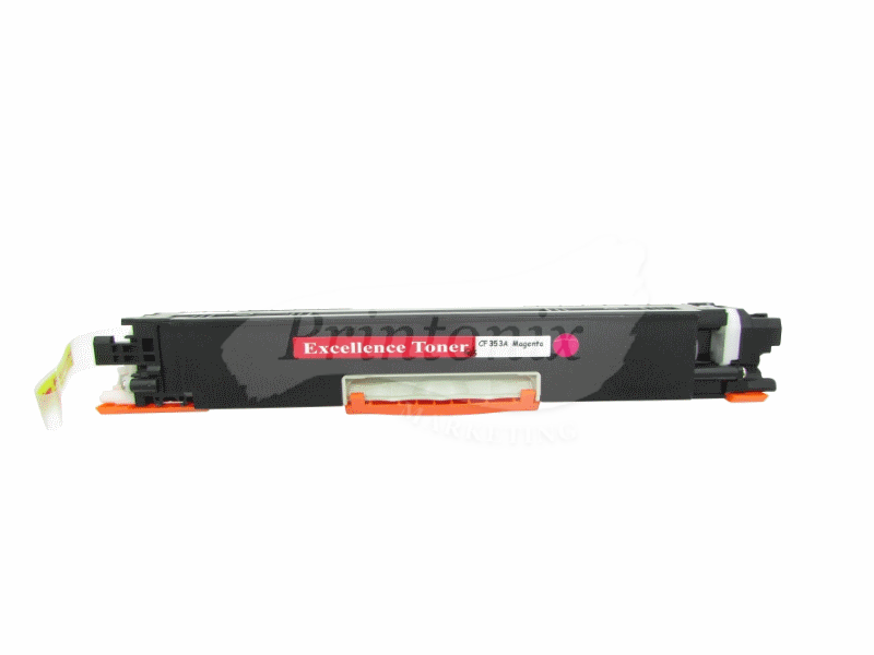 HP CF353A (130A) Magenta Compatible Toner Cartridge CF-353A CF 353A