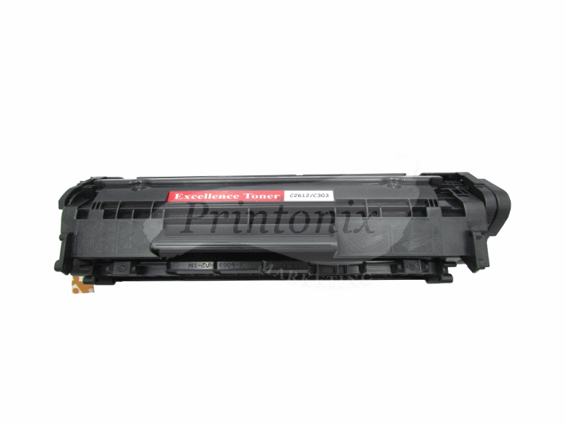 HP Q2612A (12A) Compatible Toner Cartridge (Premium Quality) Q-2612A Q 2612A