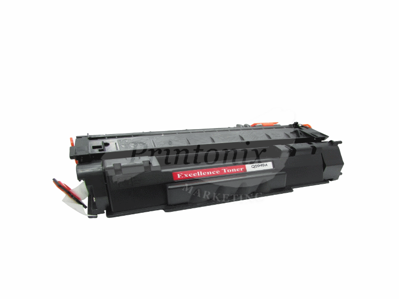 HP Q5949A (49A) Compatible Toner Cartridge Q-5949A Q 5949A