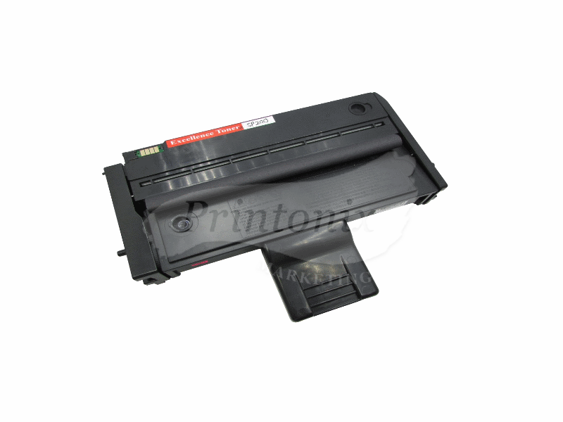 Ricoh SP201 / 204 / 211 Compatible Toner Cartridge 2.6K  SP-201 SP 201  SP-204  SP 204  SP-211  SP 211