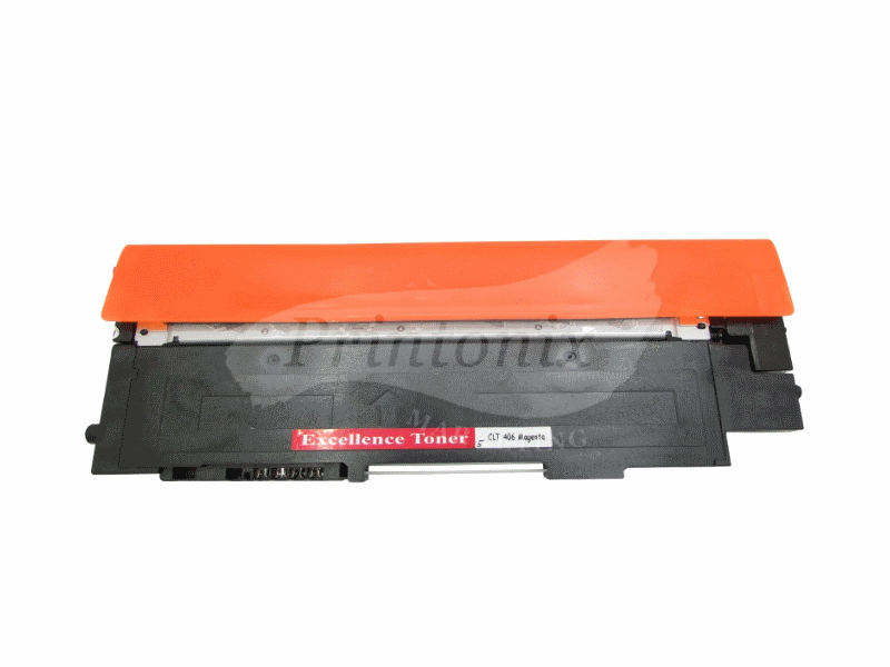 Samsung CLT-M406S Magenta Compatible Toner Cartridge CLTM406S  CLT M406S