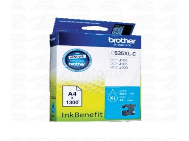 LC 535XL Cyan Ink Cartridge