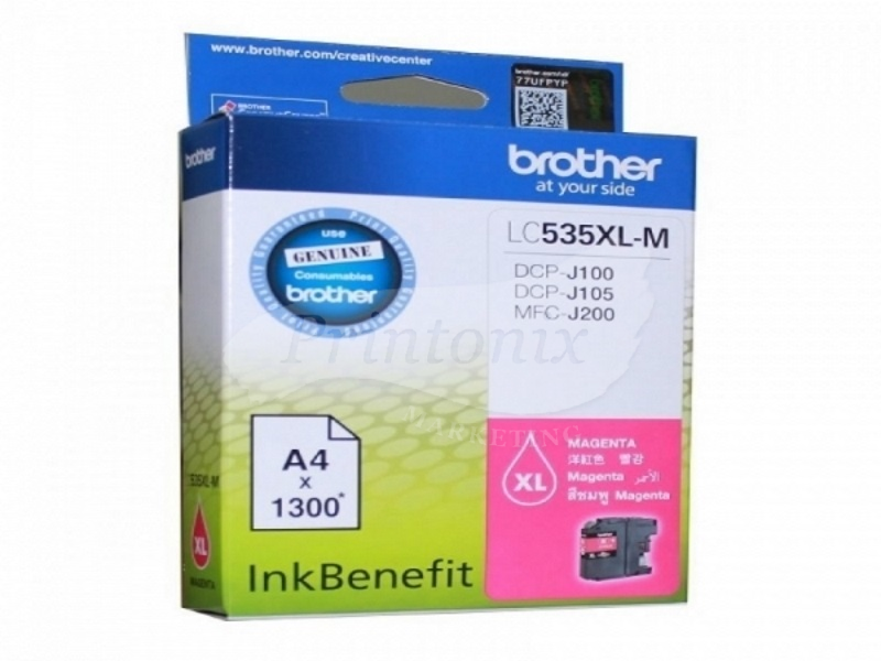 LC 535XL Magenta Ink Cartridge