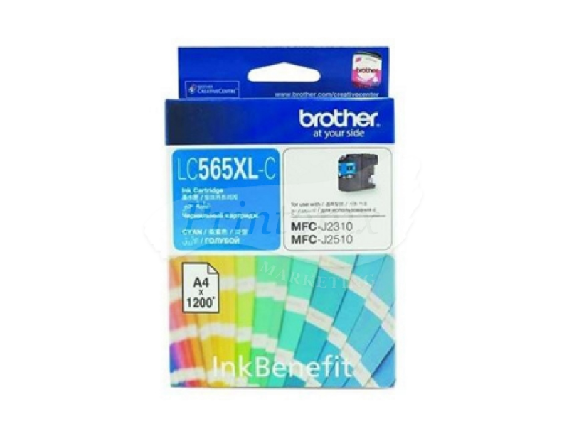 LC 565 XL Cyan Ink Cartridge