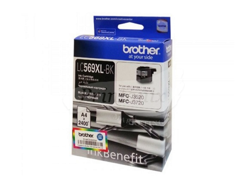 LC 569 XL Black Ink Cartridge