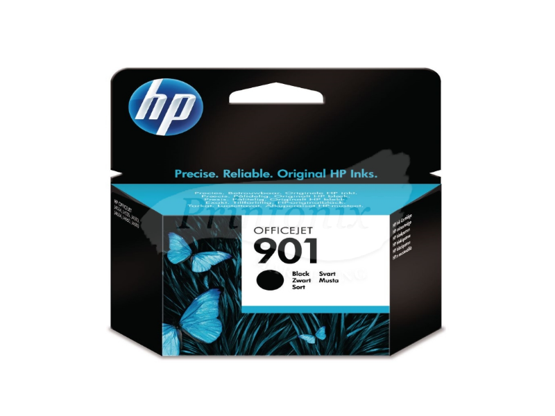 HP 901 Black Officejet Ink Cartridge
