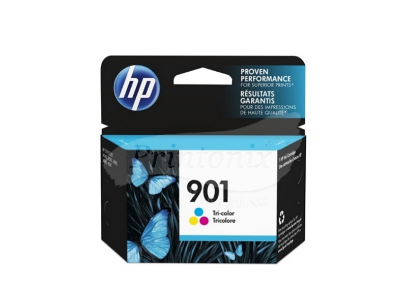 HP 901 Tri color Officejet Ink Cartridge