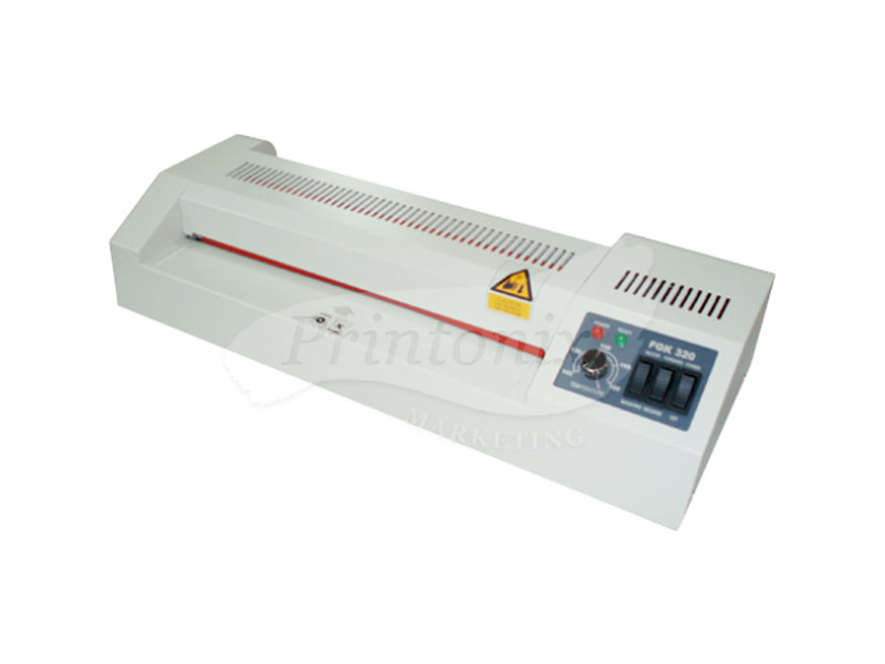 AXPERT MQ-320 A3 Laminating Machine