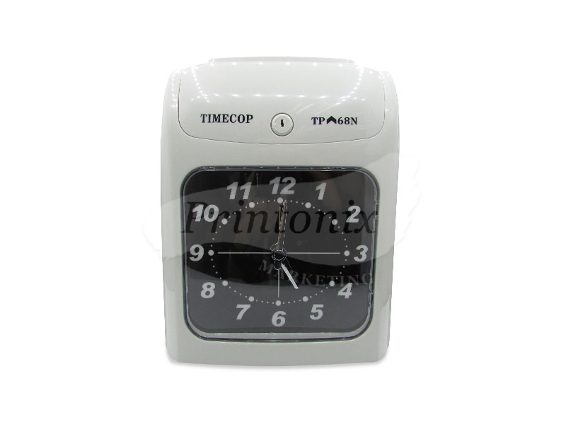 TIMECOP TP-68N Analog Punch Card Machine