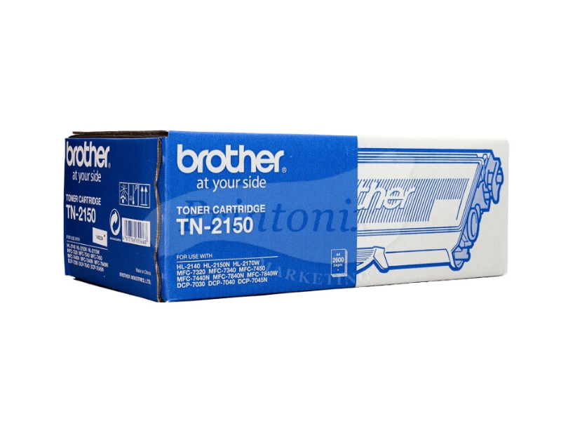 Brother TN-2150 Original Toner Cartridge