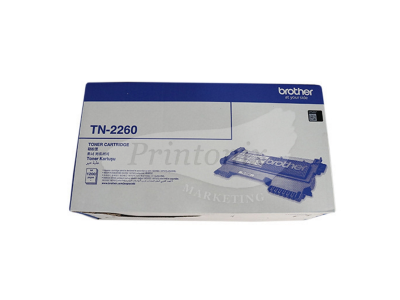 Brother TN-2260 Original Toner Cartridge