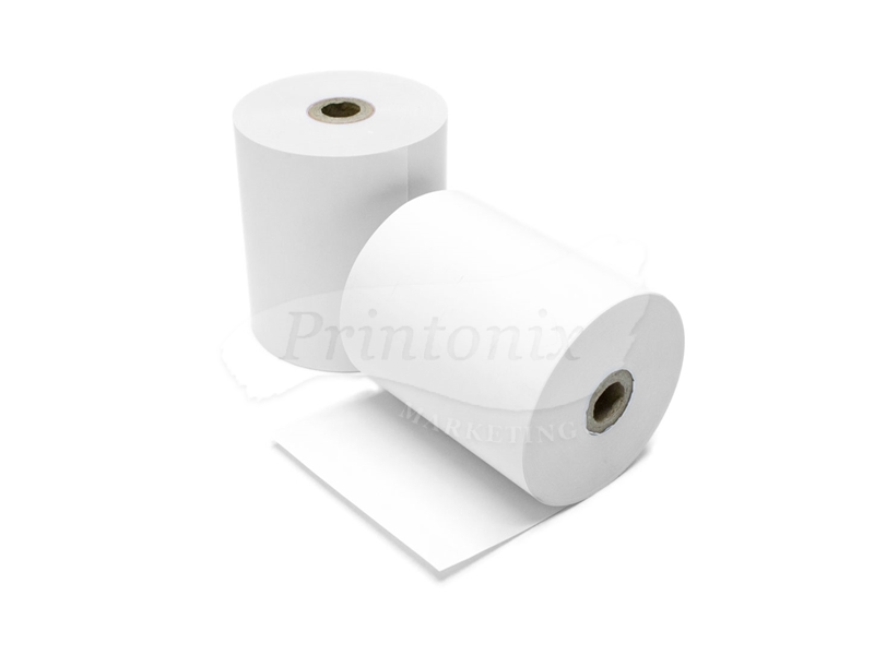 Thermal Paper Roll 573812 Food panda receipt paper roll/ Grab food receipt paper roll (1 ctn X 100 Rolls)