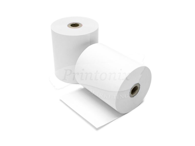Thermal Paper Roll 806012 (1 ctn X 100 Rolls)