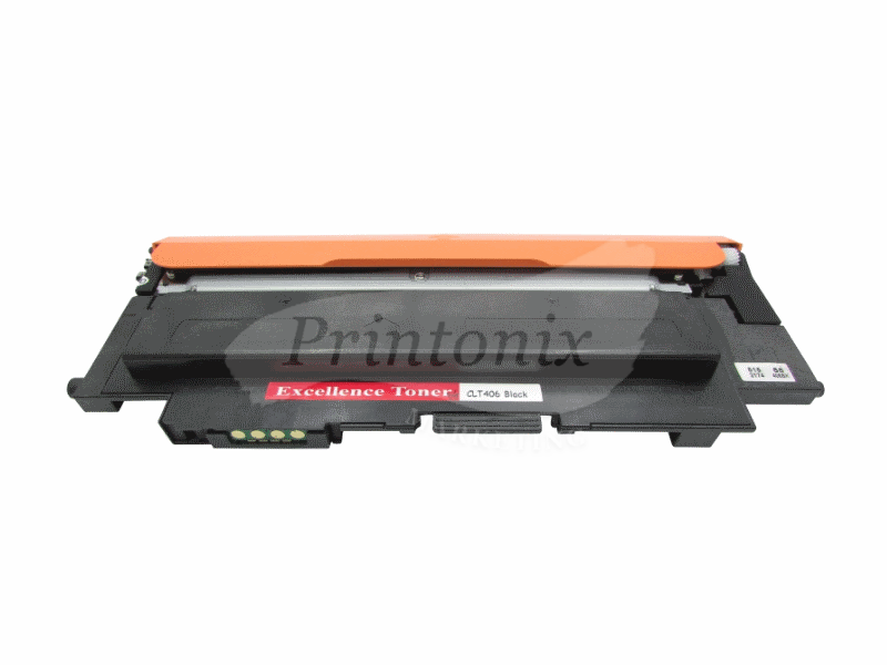 Samsung CLT-K406S Black Compatible Toner Cartridge CLTK406S  CLT K406S