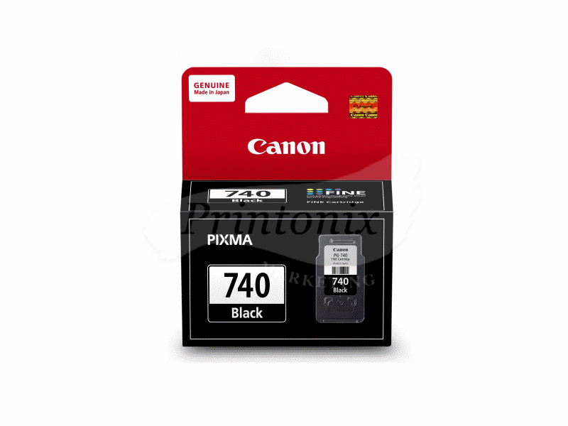 Canon PG-740 Original Black Ink Cartridge