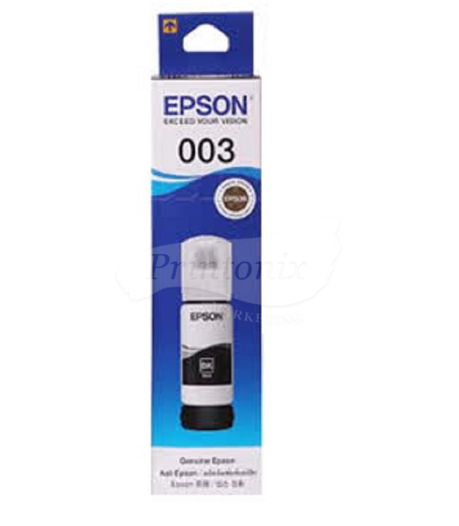 Epson V100 Black Ink Bottle