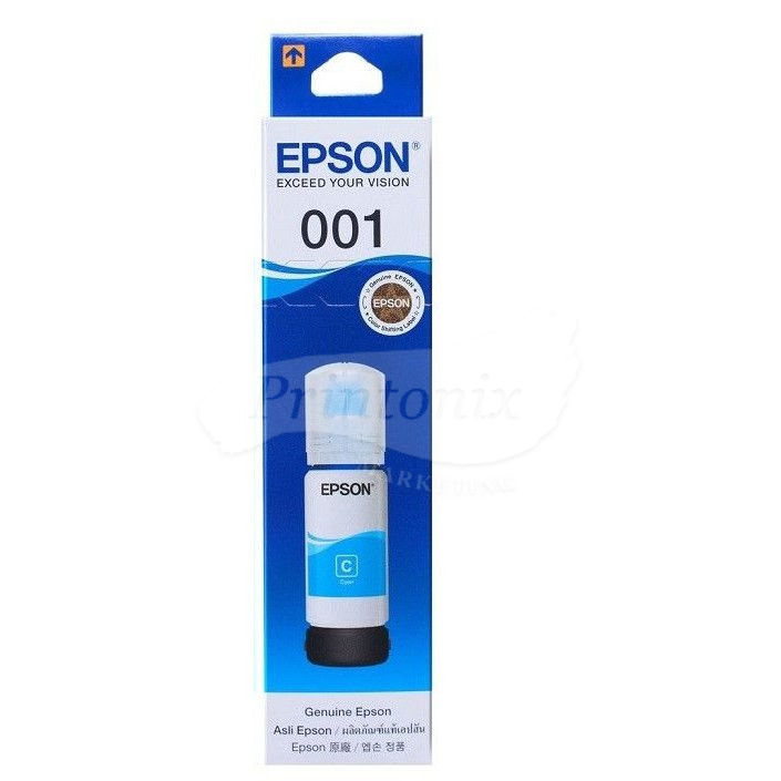 Epson V200 Cyan Ink Bottle