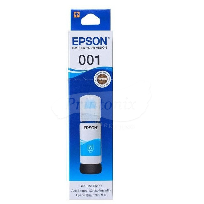 Epson 003 V200 Cyan Ink Bottle