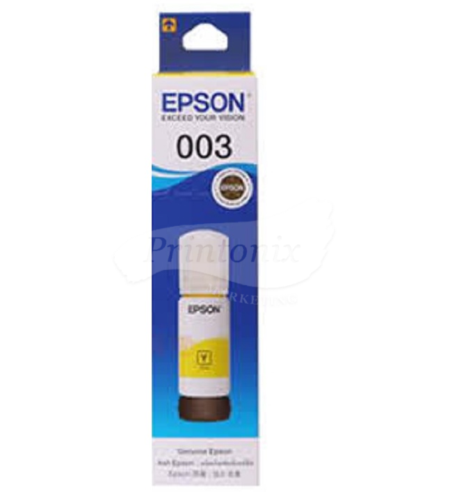 Epson V400 Yellow Ink Bottle