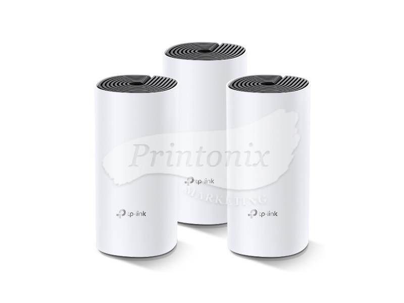 TP-LINK AC1200 DECO M4 (2-PACK) WHOLE HOME MESH