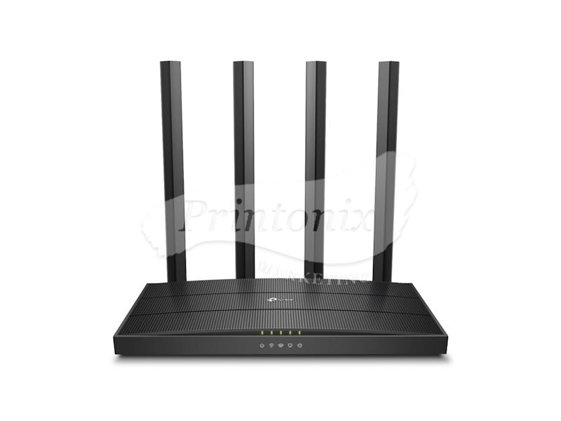 TP-LINK ARCHER C6 AC1200 GIGABIT ROUTER