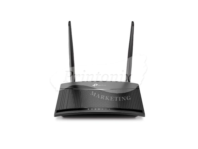 TP-LINK TL-MR100 4G LTE ROUTER N300 2LAN