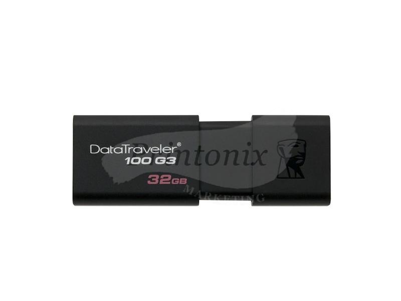 KINGSTON DataTraveler 100 G3 32GB USB3.0 Flash Drive