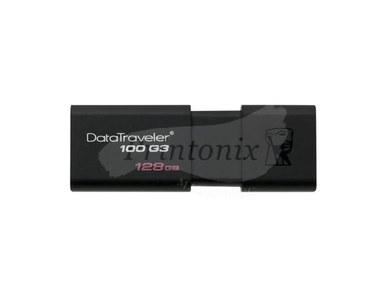 KINGSTON DataTraveler 100 G3 128GB USB3.0 Flash Drive