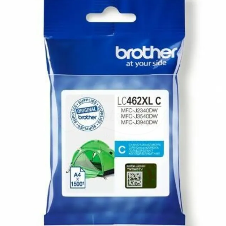 Brother LC 462 XL Black Ink Cartridge